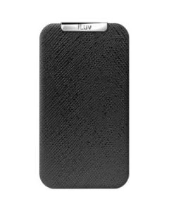 IPHONE® 4 FLIP HOLSTER CASE (BLACK)
