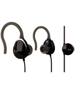 LIGHTWEIGHT EARPHONES FOR IPOD® (BLACK)