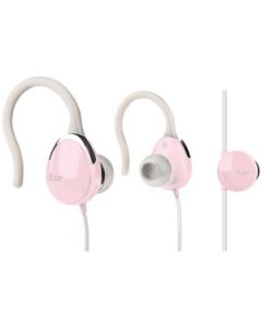 LIGHTWEIGHT EARPHONES FOR IPOD® (PINK)