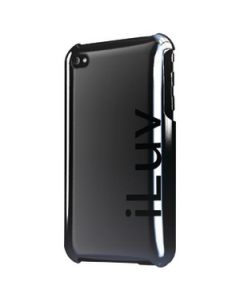 IPHONE® 4 SENTINEL METALLIC CASE (TITANIUM)