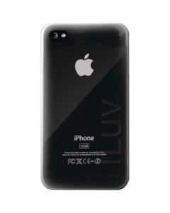IPHONE® 4 GLACIER ULTRA-THIN CLEAR CASE