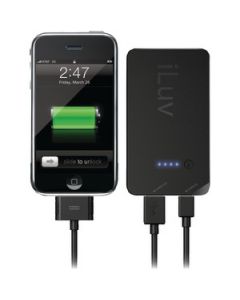 2700 MAH PORTABLE BATTERY BACKUP