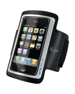 ARMBAND CASE WITH GLOW STRIP FOR IPHONE® 3G/3GS & IPOD TOUCH® 3G
