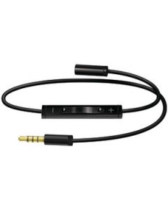IPOD® REMOTE WITH THIRD PARTY HEADPHONE ADAPTER