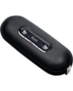 PORTABLE SPEAKER FOR IPOD® (BLACK)