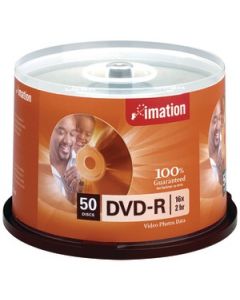 16X DVD-RS (50-CT SPINDLE)