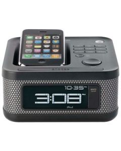 IPHONE(R)/IPOD(R) MINI ALARM CLOCK