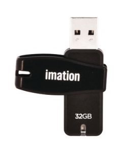 SWIVEL FLASH DRIVE (32 GB)