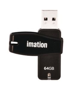 SWIVEL FLASH DRIVE (64 GB)