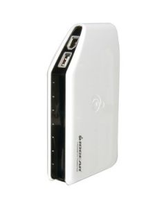 4-PORT USB 2.0/FIREWIRE® COMBINATION HUB