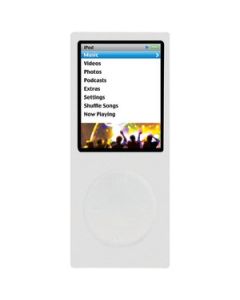 IPOD NANO® 5G SILICONE ARMOR, 2 PK