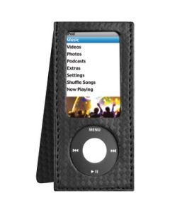 IPOD NANO® 5G CARBON FIBER KICKSTAND CASE