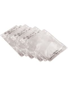 HEAT SEAL REFILL PLASTIC BAGS (GALLON-SIZED BAGS; 13 CT)