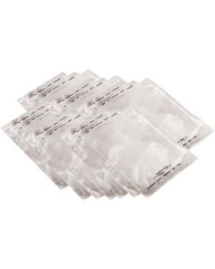 HEAT SEAL REFILL PLASTIC BAGS (GALLON-SIZED BAGS; 28 BAGS)
