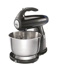 STAND MIXER WITH STAINLESS STEEL BOWL