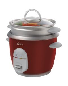 5-CUP RICE COOKER/STEAMER