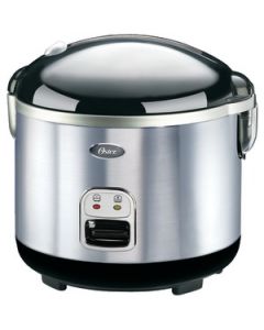 10-CUP RICE COOKER/STEAMER
