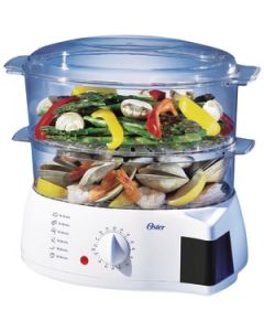 MECHANICAL FOOD STEAMER