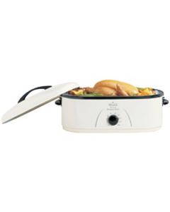 18-QUART ROASTER