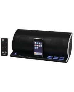IPHONE®/IPOD® UNIVERSAL DOCKING DIGITAL MUSIC SYSTEM
