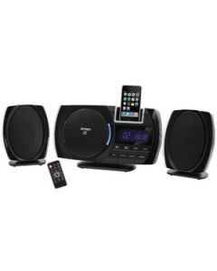 IPHONE®/IPOD® DOCKING DIGITAL MUSIC SYSTEM