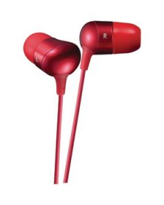 MARSHMALLOW IN-EAR HEADPHONES (RED)