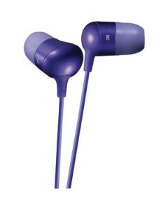 MARSHMALLOW IN-EAR HEADPHONES (VIOLET)