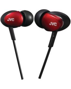 AIR CUSHION IN-EAR HEADPHONES (RED)