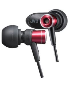 MICRO-HD PREMIUM IN-EAR HEADPHONES (RED)