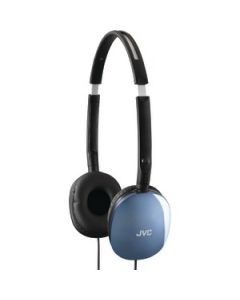 FLATS LIGHTWEIGHT HEADBAND HEADPHONES (BLUE)