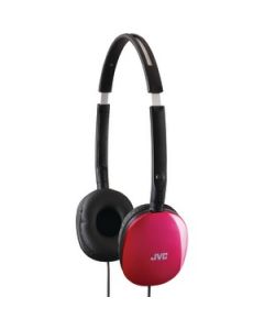 FLATS LIGHTWEIGHT HEADBAND HEADPHONES (PINK)