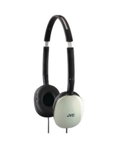 FLATS LIGHTWEIGHT HEADBAND HEADPHONES (SILVER)