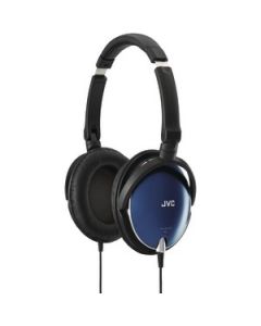 AROUND-THE-EAR PREMIUM COMPACT HEADPHONES (BLUE)