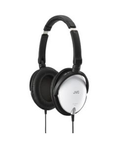 AROUND-THE-EAR PREMIUM COMPACT HEADPHONES (WHITE)