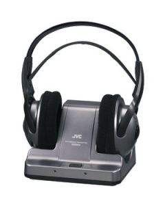 900 MHZ WIRELESS HEADPHONES