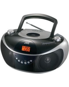 PORTABLE CD AM/FM BOOM BOX