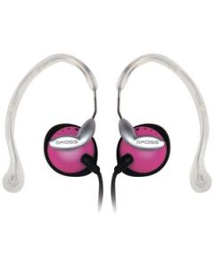 CLIPPER SPORTCLIP™ HEADPHONES (PINK)