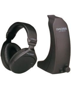 JR900 WIRELESS RF HEADPHONES