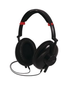 KC25 COLLAPSIBLE DJ HEADPHONES
