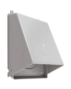 PLASTIC WALL CAP (6")