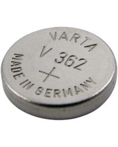 WATCH BATTERIES (SR721SW; 25 MAH)