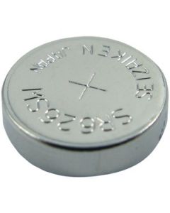 WATCH BATTERIES (SR626SW; 29 MAH)