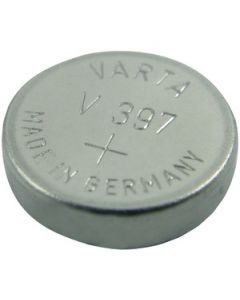 WATCH BATTERIES (SR726SW; 33 MAH)