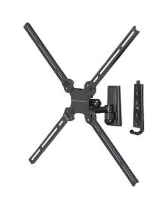 10" - 40" SINGLE-ARM, FULL-MOTION FLAT PANEL MOUNT