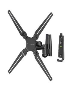 10" - 30" SINGLE-ARM, FULL-MOTION FLAT PANEL MOUNT