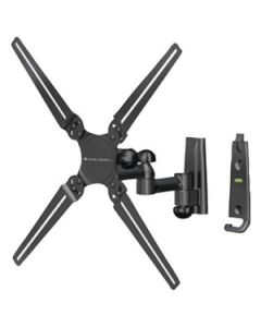 10" - 30" DUAL-ARM, FULL-MOTION FLAT PANEL MOUNT
