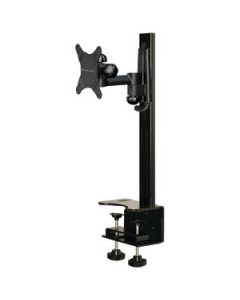 10" - 30" SINGLE-ARM, FULL-MOTION DESKTOP MOUNT