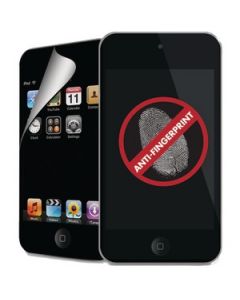 IPOD TOUCH® 4G ANTI-FINGERPRINT SCREEN PROTECTIVE OVERLAY