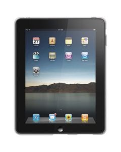 IPAD™ CLEAR FLEXIBLE CASE