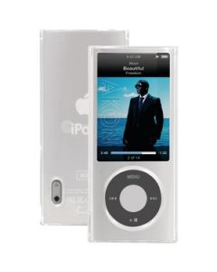 IPOD NANO® 5G CLEAR PROTECTIVE CASE